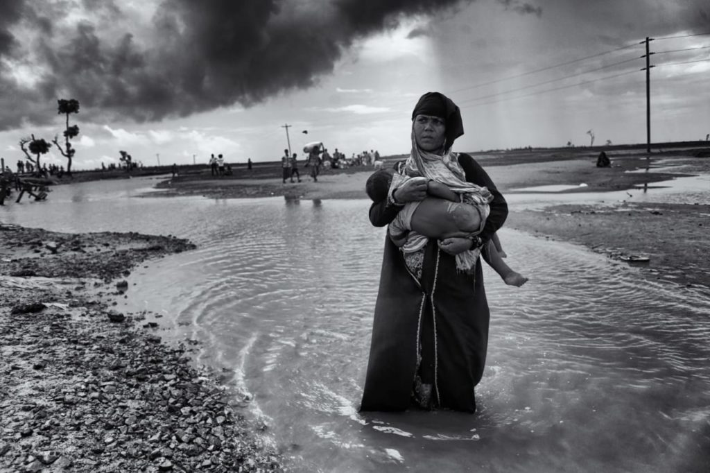 Rohingya Refugee