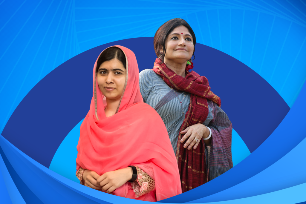 Malala gets behind Friendship schools
