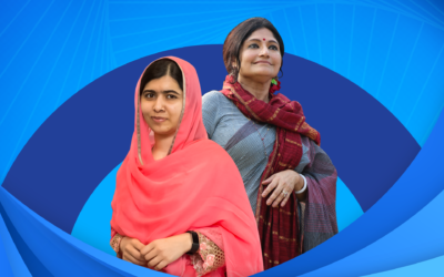 A Champion for Education: Friendship partners with Malala Fund