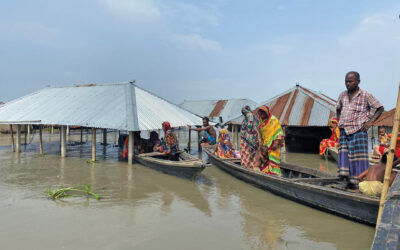 Millions Endangered by Flood in Bangladesh: Situation Report