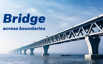 Padma Bridge: Connecting Climate Affected Communities