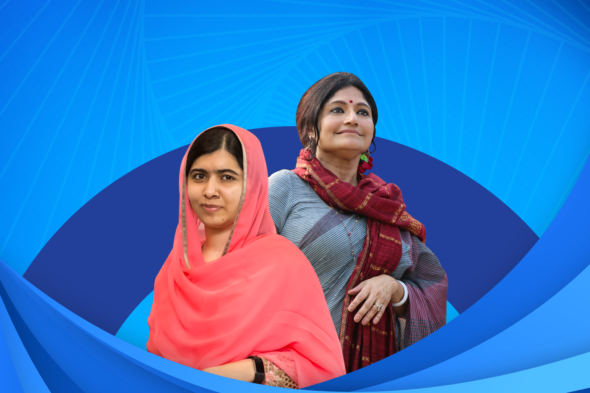 A CHAMPION FOR EDUCATION: Friendship partners up with Malala fund