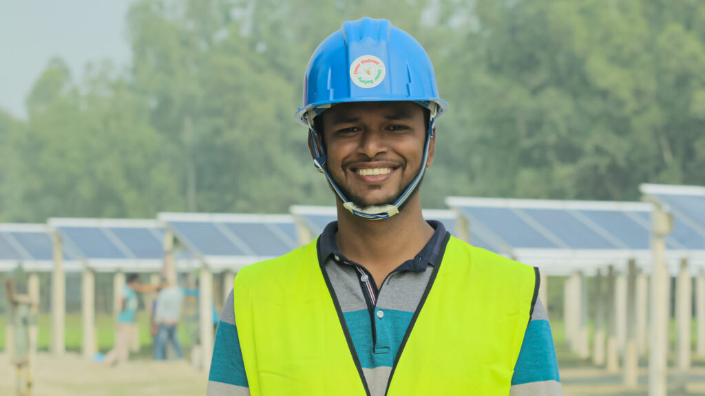 Friendship partners with Summit for solar village 3