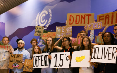 COP27: loss and damage fund finally announced