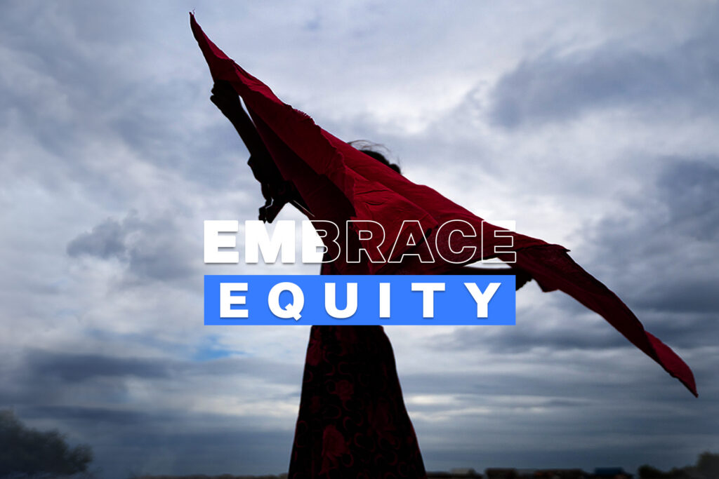 Embracing Equity is the theme for International Women's Day 2023
