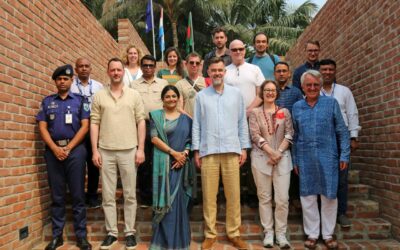 Luxembourg Ministry Impressed by the Resilience of Marginalised Communities in Bangladesh