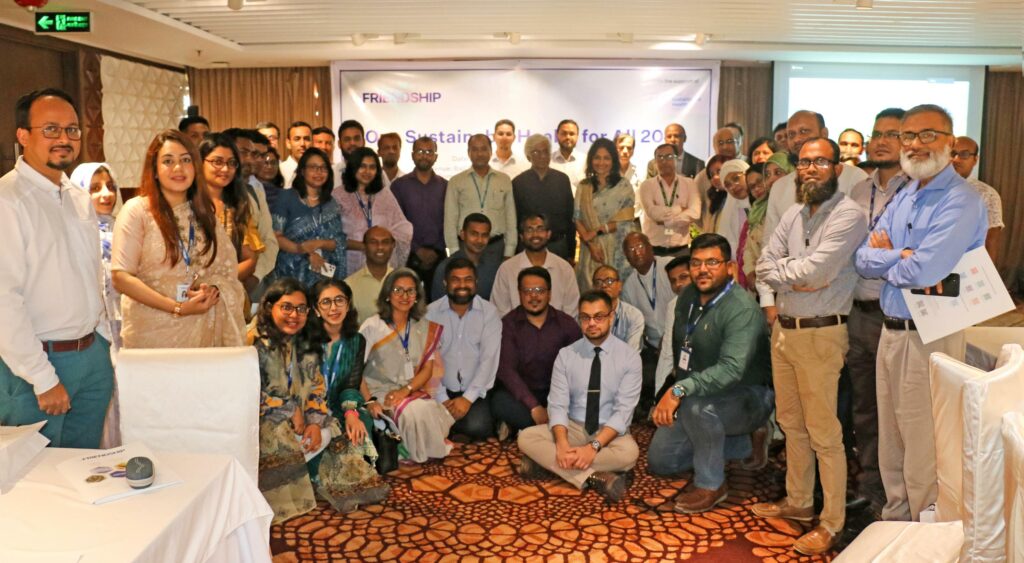 One Health Workshop in Dhaka, Bangladesh