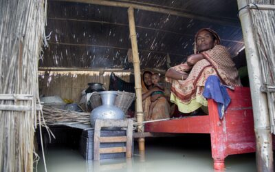 Flood Forecasting to Save Lives and Livelihoods