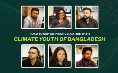 Youth climate practitioners unite for change