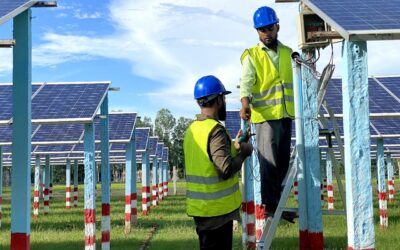 From Solar Panels to Solar Villages