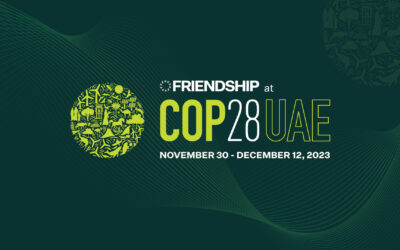 Friendship at COP28