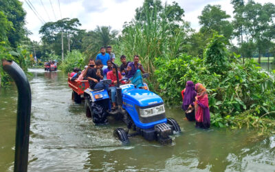 Floods Have Been a Friendship Concern Since Day One