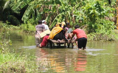 Situation Report: Friendship Provides Emergency Assistance in Flood-Affected, Remote Areas