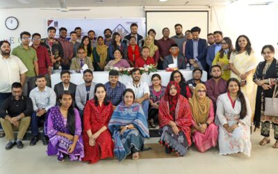 Friendship’s Winter School on Development Launched