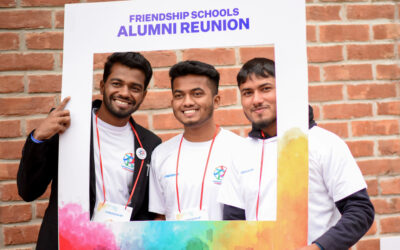 Friendship School Alumni Celebrate Achievements and Aspirations 