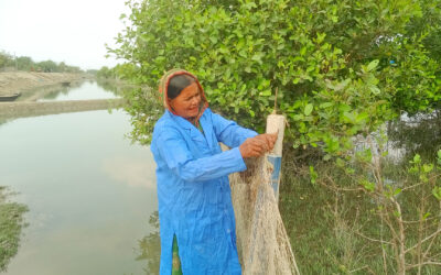 Rokeya Khatun: A Climate Champion Nurturing Hope