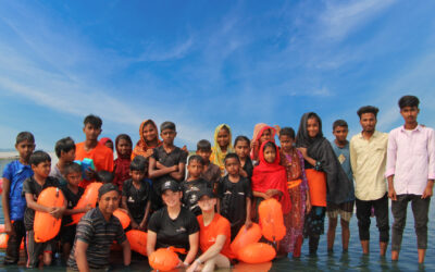 Swimmin’ Foundation Brings Lifesaving Skills to Children in Remote Communities