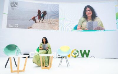 Friendship Founder Speaks at the ChangeNOW Summit 2025 