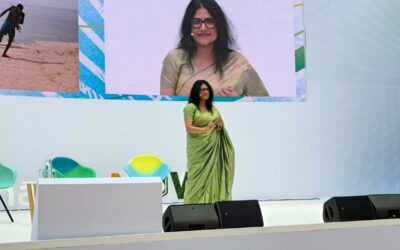 Friendship Founder Speaks at the ChangeNOW Summit 2025 