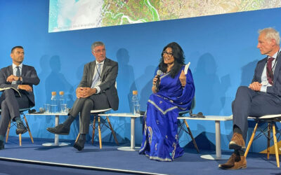Friendship at the UN Ocean Conference 2025 France 