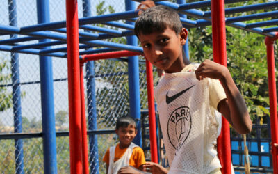 Empowering Children Through Play  