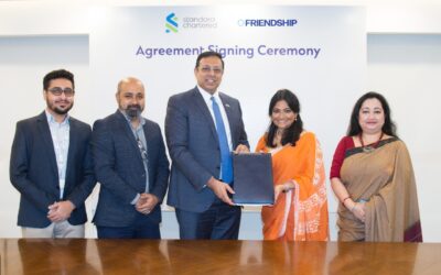 Standard Chartered and Friendship Power Remote Kurigram Island with Solar Energy and Afforestation Drive
