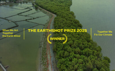 Friendship Wins the Earthshot Prize 2025 in the “Fix Our Climate” Category