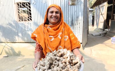 From Relief to Resilience