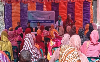 Friendship Observes Cervical Cancer Awareness Month