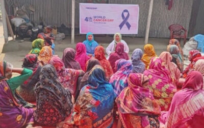 Cancer Won’t Wait for Its Patients