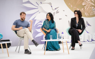 Friendship at ChangeNOW: The World’s Largest Gathering for Planetary Solutions