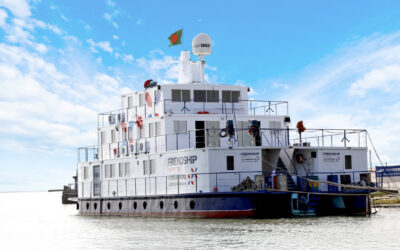 The EFH, anchoring lives in a shifting land