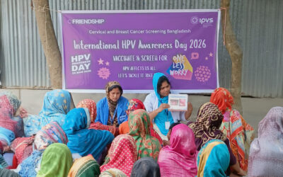 No woman should die from preventable diseases