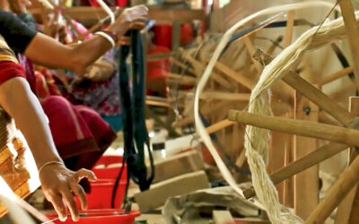 World Heritage Day: On the Continuity of Living Heritage