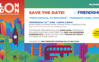 Join us at London Climate Action Week!