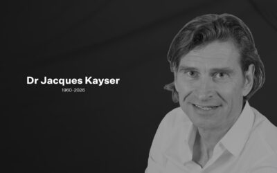 In memoriam: Dr Jacques Kayser