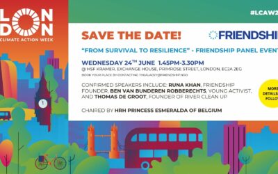 Join us at London Climate Action Week!