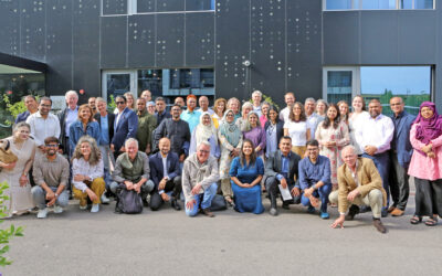 Celebrating Two Decades of Solidarity