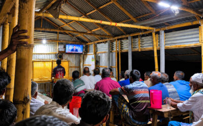 The Tea Stall That Never Goes Dark