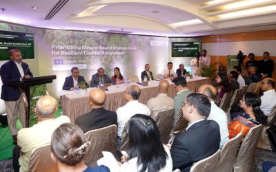 Friendship and Conservation International Conduct National Consultation Workshop on Advancing Nature-based Solutions in Coastal Regions