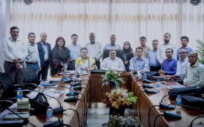 Workshop Explores Strategies to Improve Access to Government Services for Persons with Disabilities